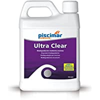 Piscimar PM-643 Ultra Clear: Coagulante enzimático Especial para recuperación rápida de Aguas Verdes o Aguas Muy sucias…